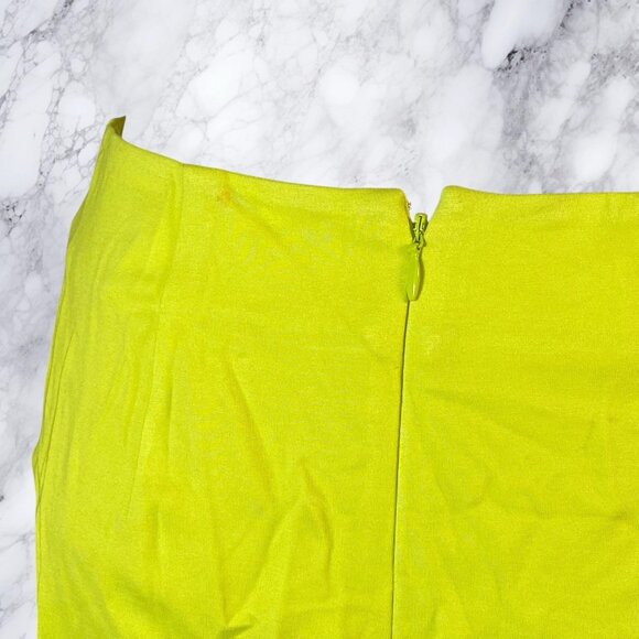 NBD x Naven Twins Sweet Dreams Dress Citrus - Picture 9 of 10